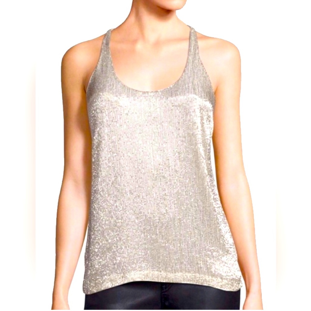 Polo Ralph Lauren beaded tank